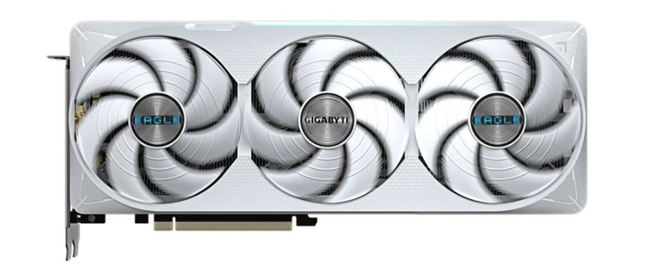 Grafická karta GIGABYTE GeForce RTX 5070 Ti EAGLE