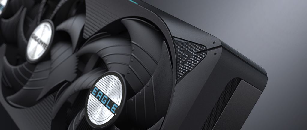 Grafická karta GIGABYTE GeForce RTX 5070 Ti EAGLE