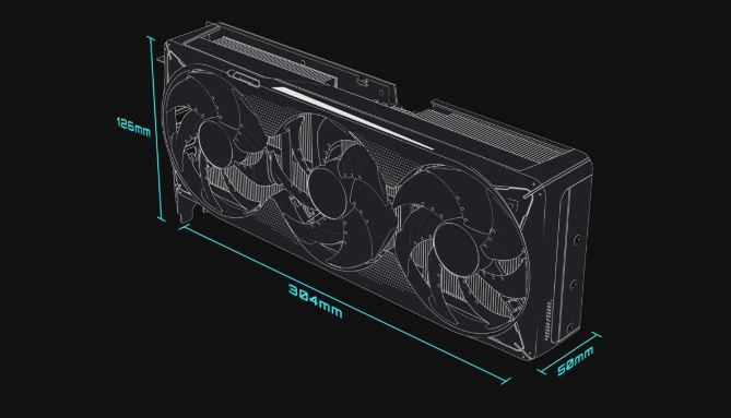 Grafická karta GIGABYTE GeForce RTX 5070 Ti EAGLE