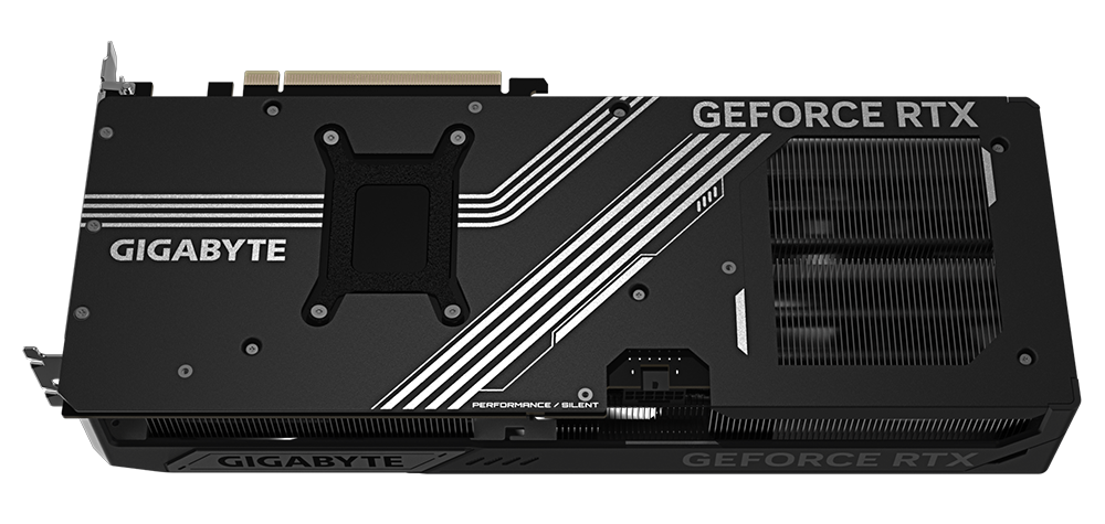 Grafická karta GIGABYTE GeForce RTX 5070 Ti WINDFORCE