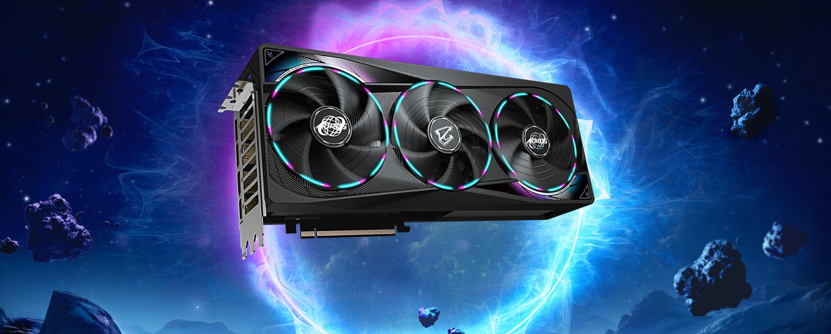 Grafická karta GIGABYTE AORUS GeForce RTX 5070