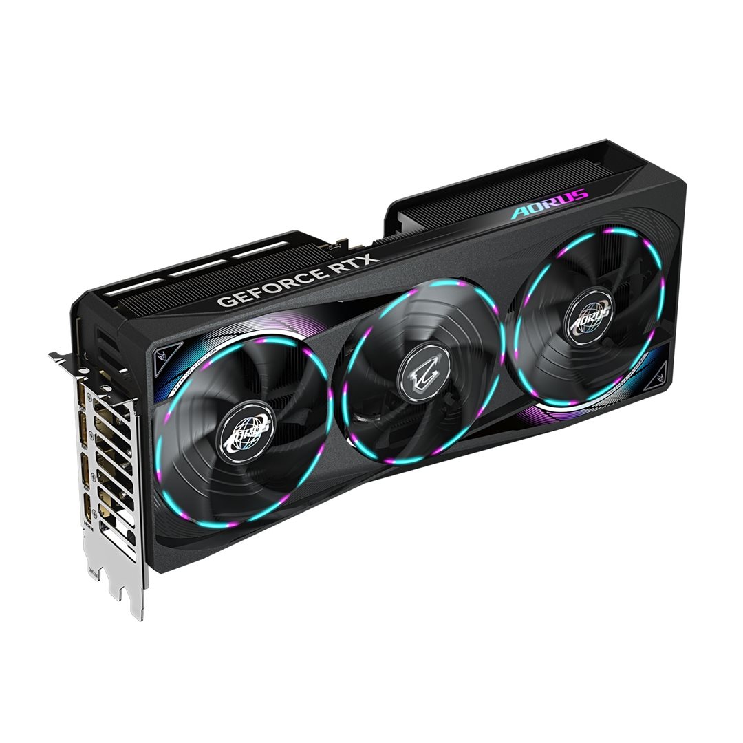 Grafická karta GIGABYTE AORUS GeForce RTX 5070