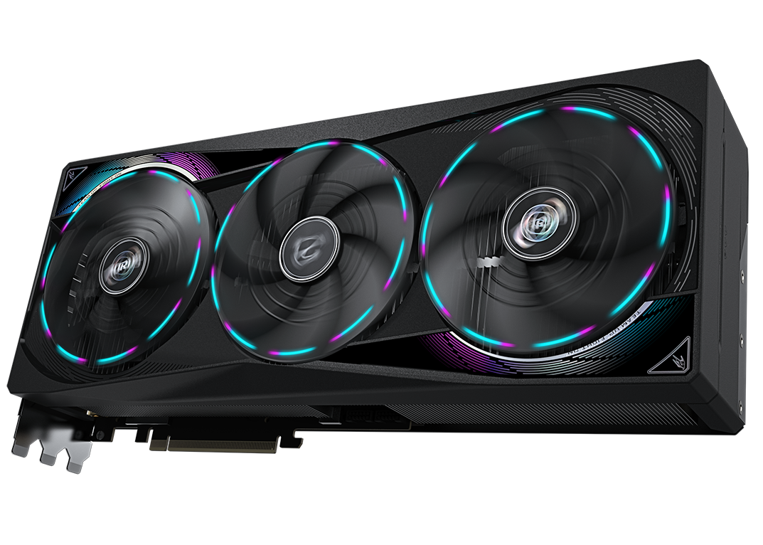 Grafická karta GIGABYTE AORUS GeForce RTX 5070