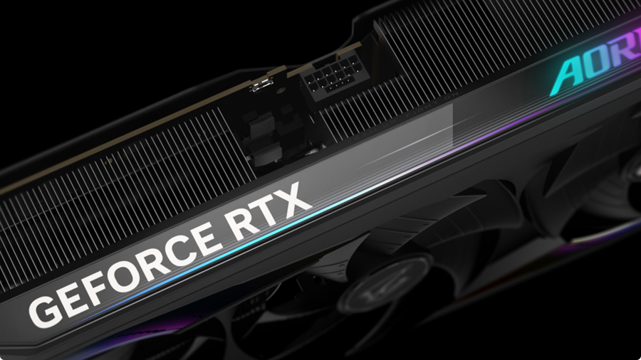 Grafická karta GIGABYTE AORUS GeForce RTX 5070