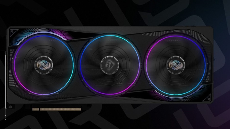 Grafická karta GIGABYTE AORUS GeForce RTX 5070