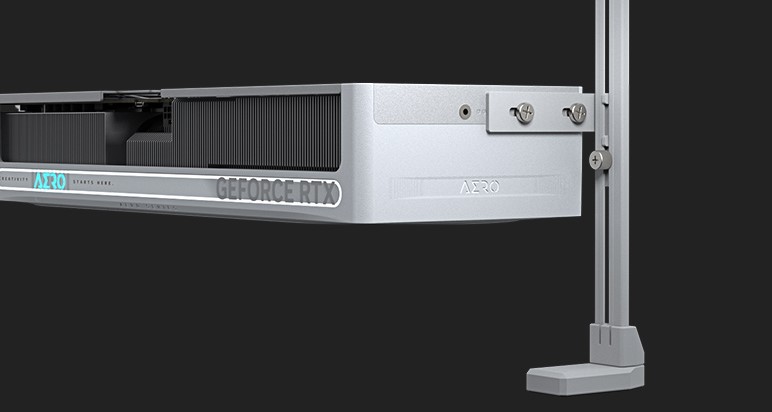 Grafická karta GIGABYTE GeForce RTX 5070 AERO