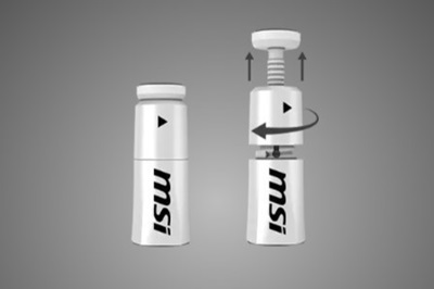 Grafická karta MSI GeForce RTX 5070 TRIO WHITE