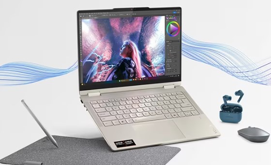 Notebook LENOVO Yoga 7 2in1 14AKP10 Copilot+ PC