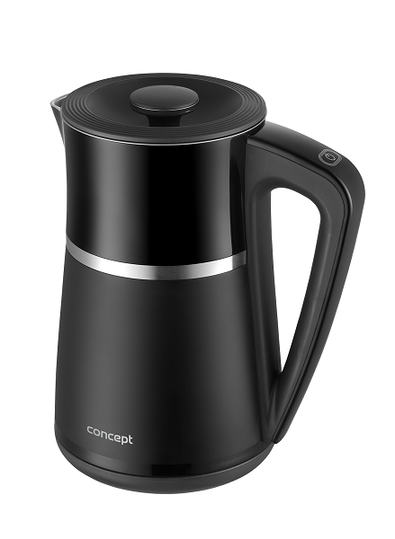 Rychlovarná konvice s regulací teploty CONCEPT RK3100