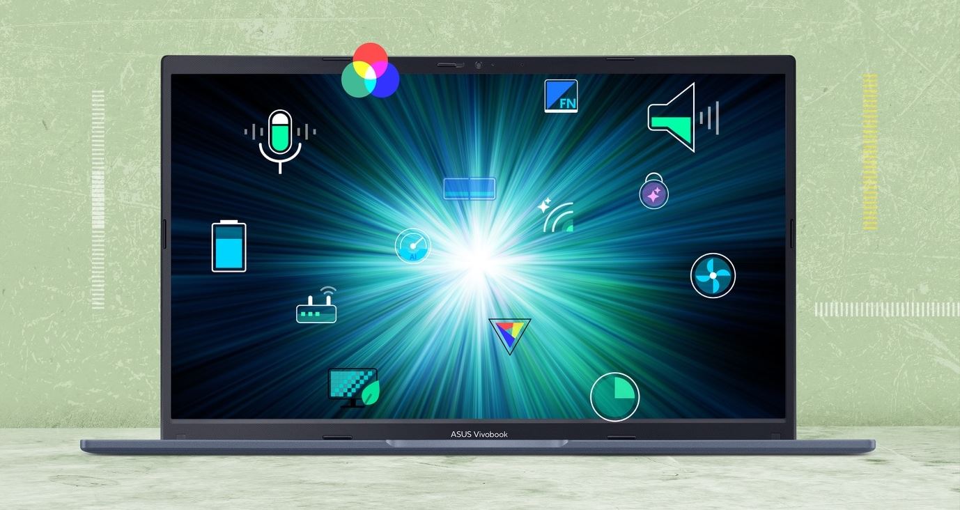 Notebook ASUS Vivobook 15 M1502YANJ587W