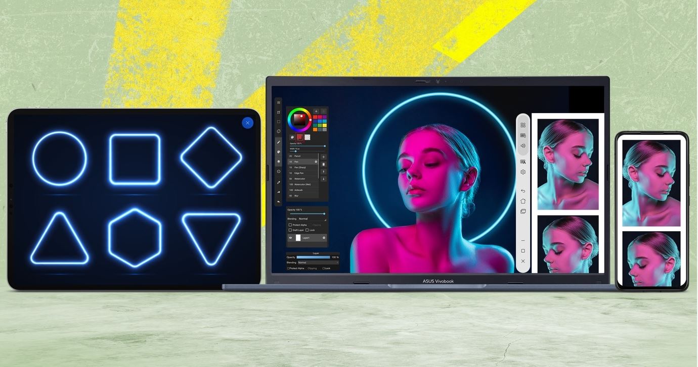 Notebook ASUS Vivobook 15 M1502YANJ587W