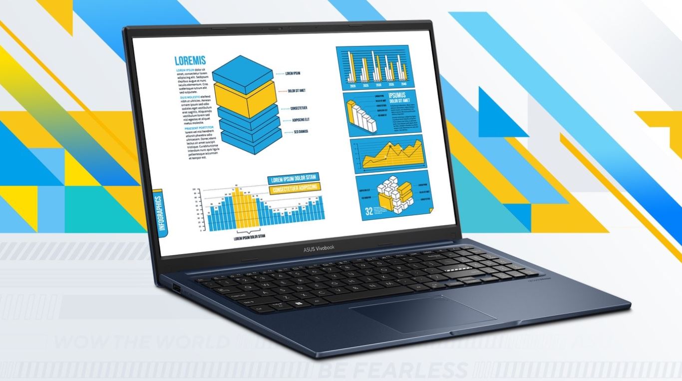 Notebook ASUS Vivobook 15 X1504VANJ2866W