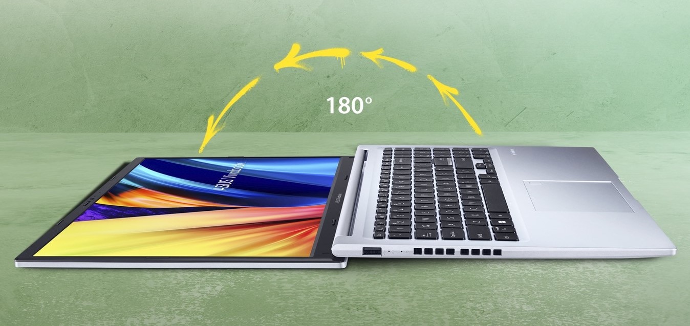 Notebook ASUS Vivobook 15 M1502YANJ731W