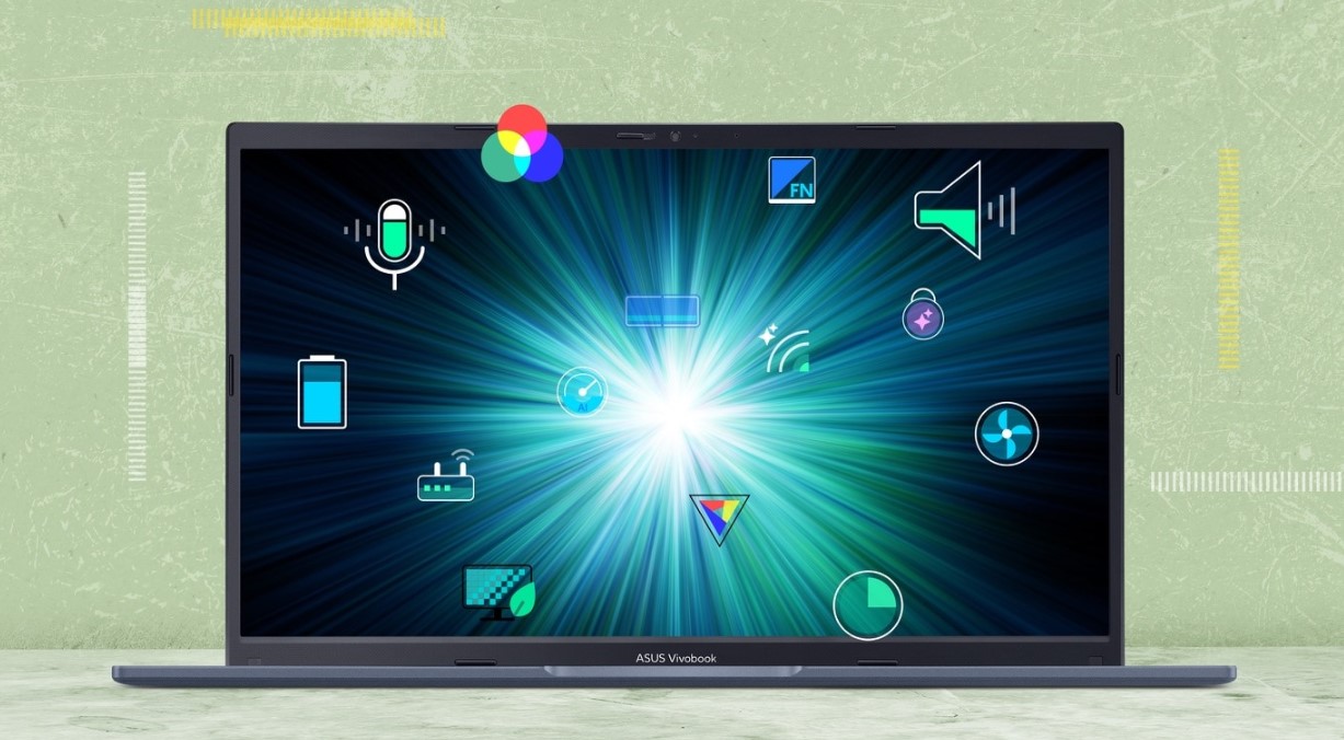 Notebook ASUS Vivobook 15 M1502YANJ731W