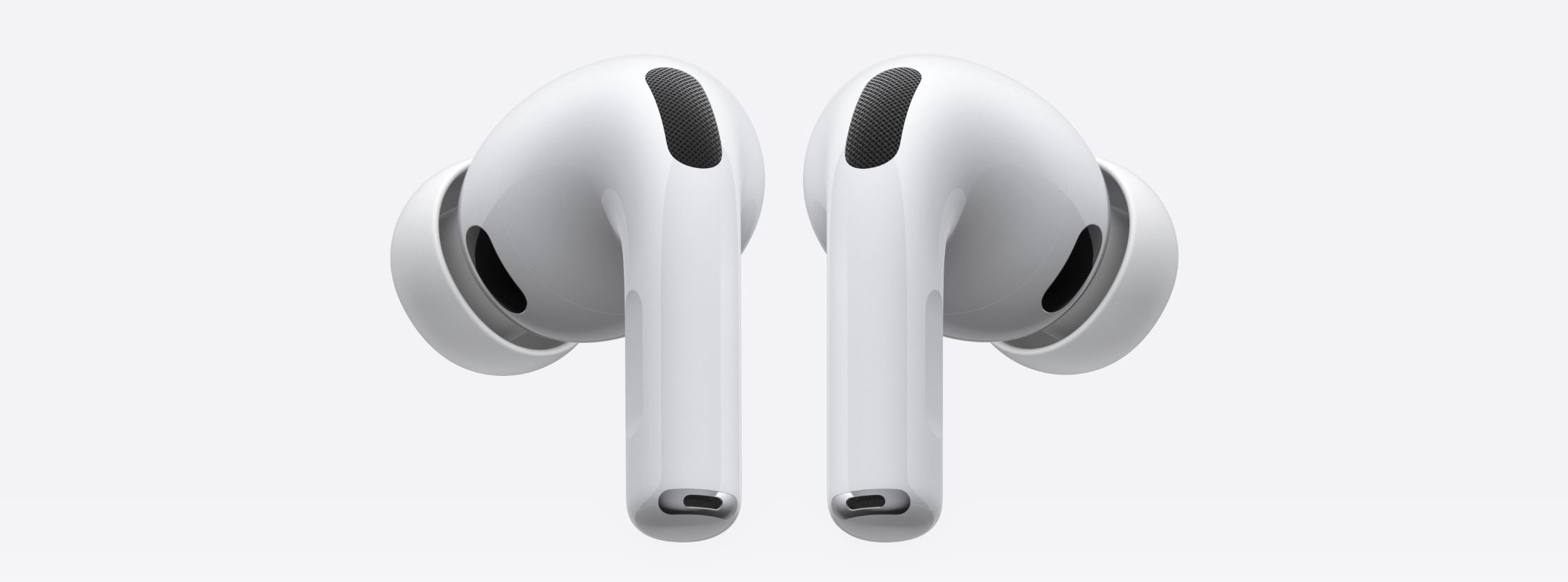 Bezdrátová sluchátka APPLE AirPods Pro 3