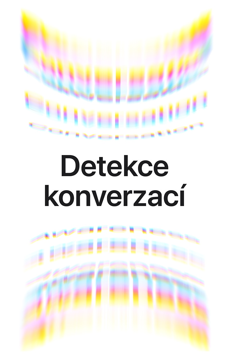 Bezdrátová sluchátka APPLE AirPods Pro 3