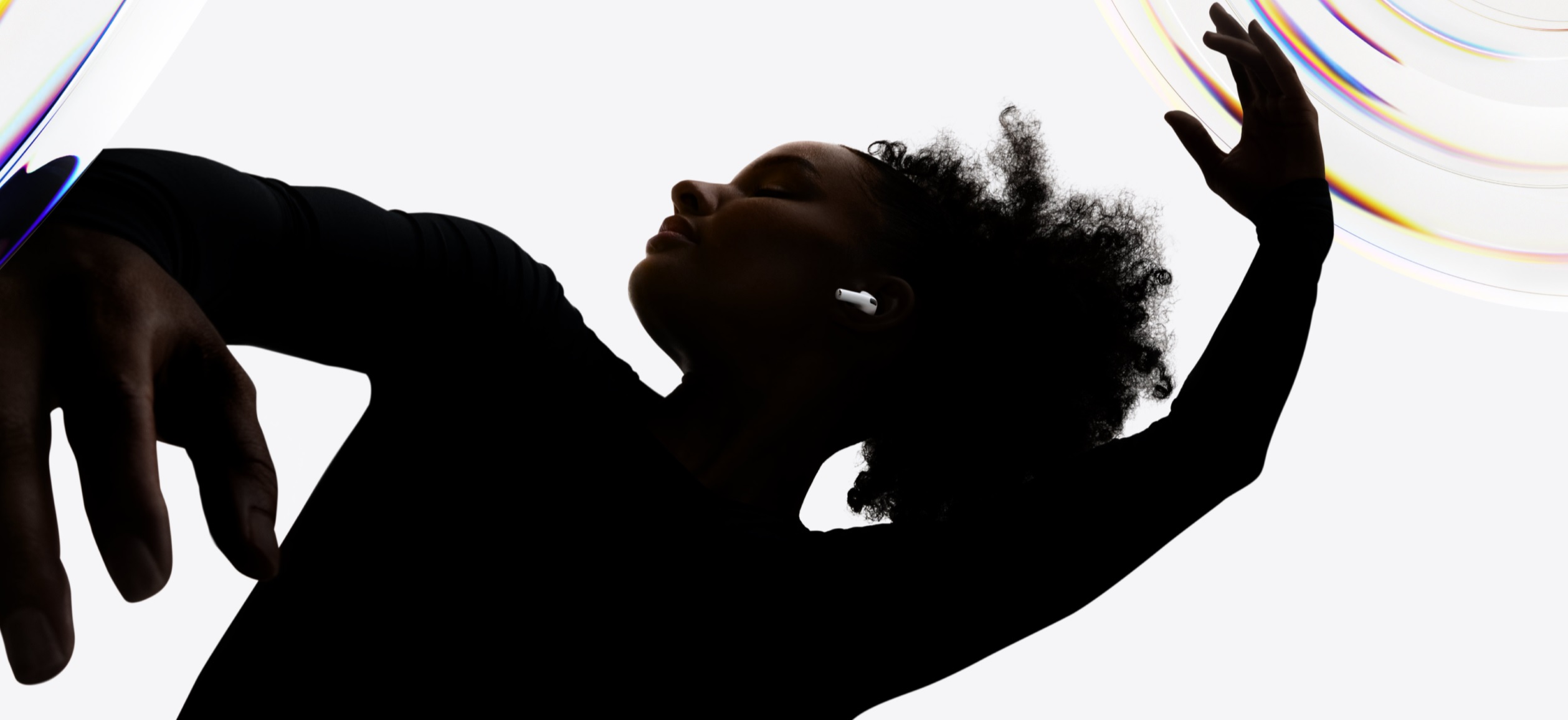 Bezdrátová sluchátka APPLE AirPods Pro 3