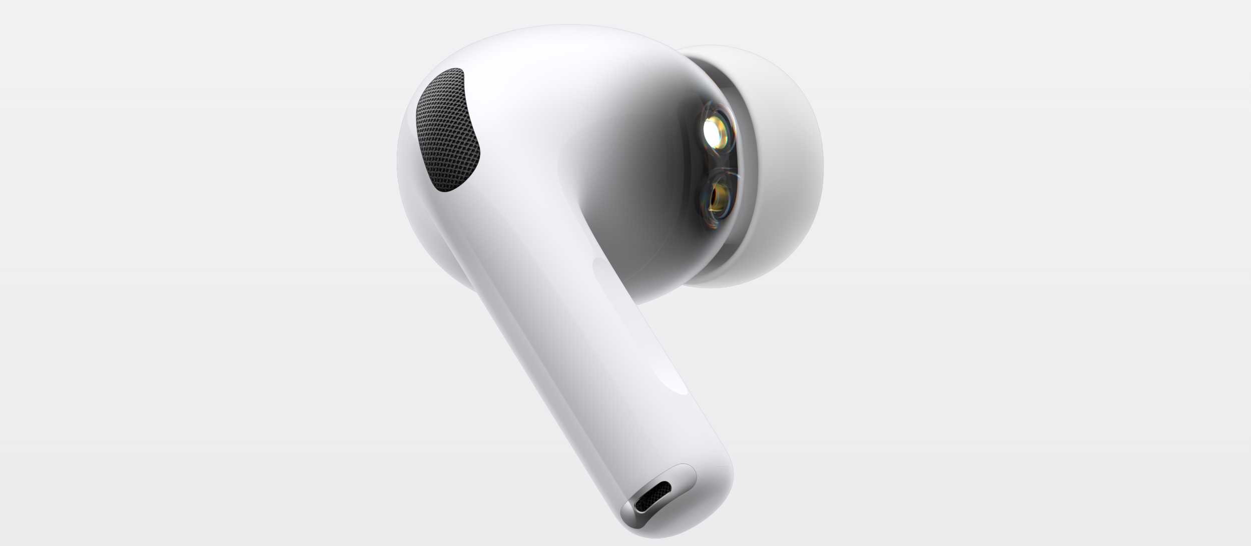Bezdrátová sluchátka APPLE AirPods Pro 3