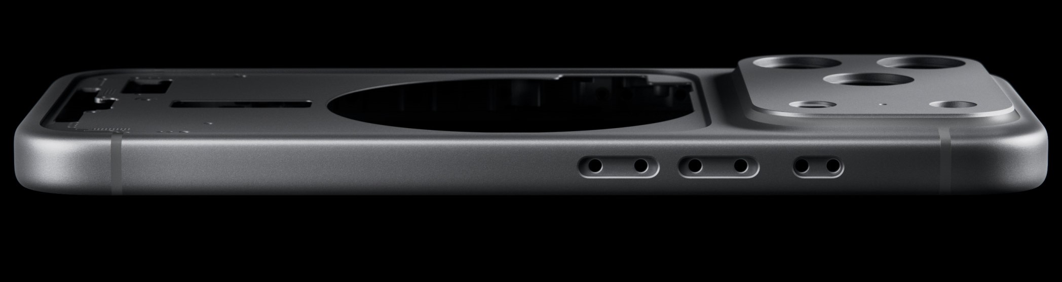 Mobilní telefon APPLE iPhone 17 Pro 512GB Silver