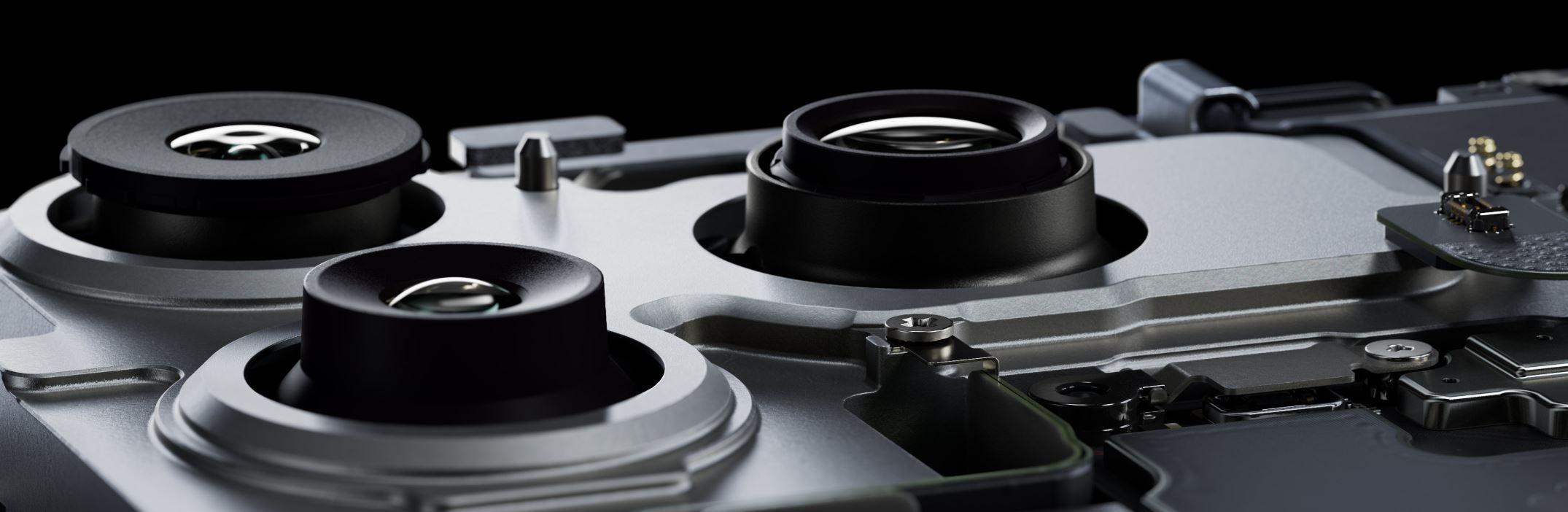 Mobilní telefon APPLE iPhone 17 Pro Max 256GB Silver