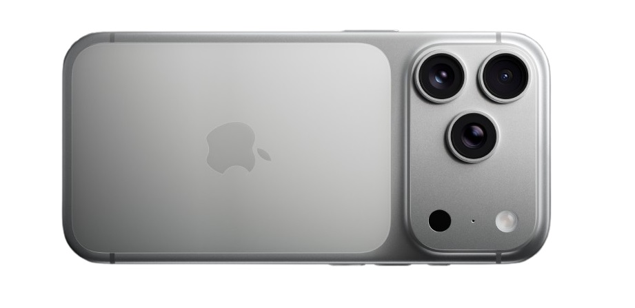 Mobilní telefon APPLE iPhone 17 Pro Max 512GB Silver