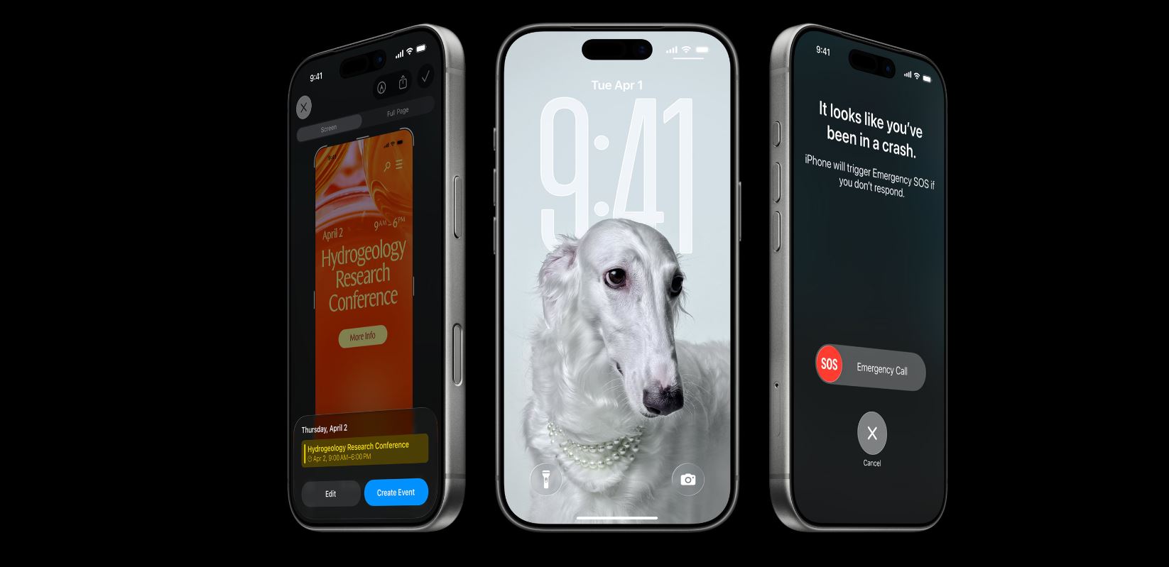 Mobilní telefon APPLE iPhone 17 Pro Max 2TB Deep Blue