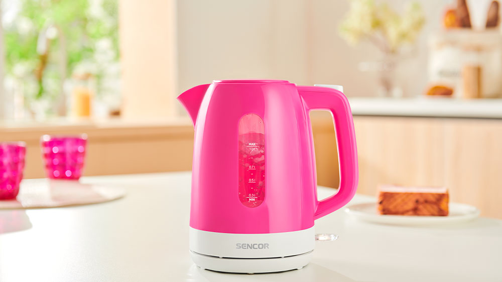 Varná konvice SENCOR SWK 1028RS