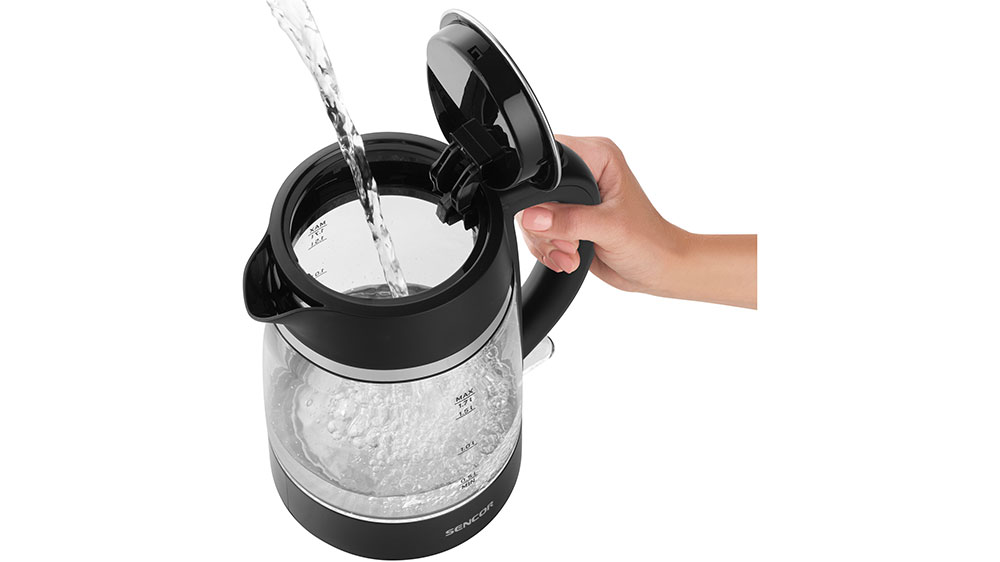 Varná konvice SENCOR SWK 2711BK