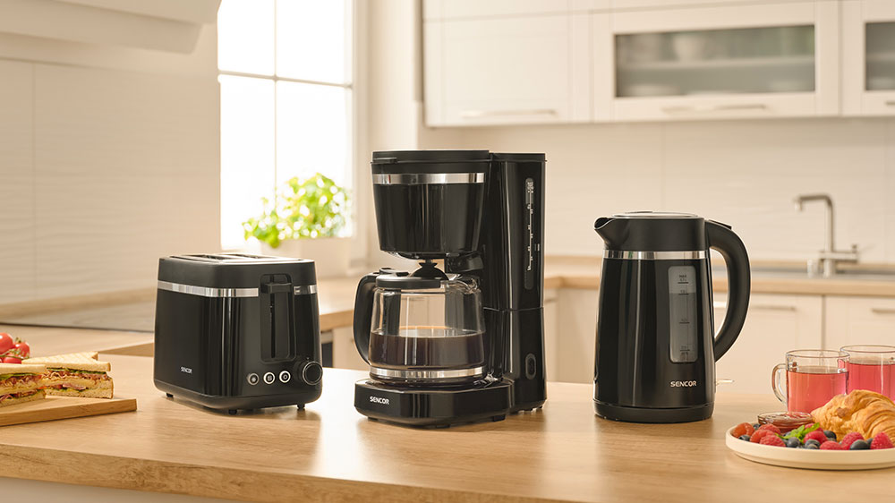 Varná konvice SENCOR SWK 2710BK