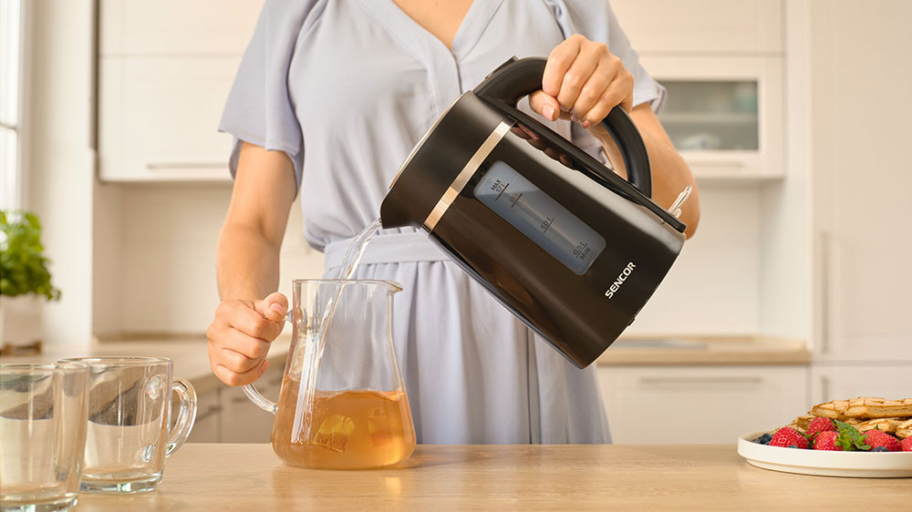 Varná konvice SENCOR SWK 2710BK