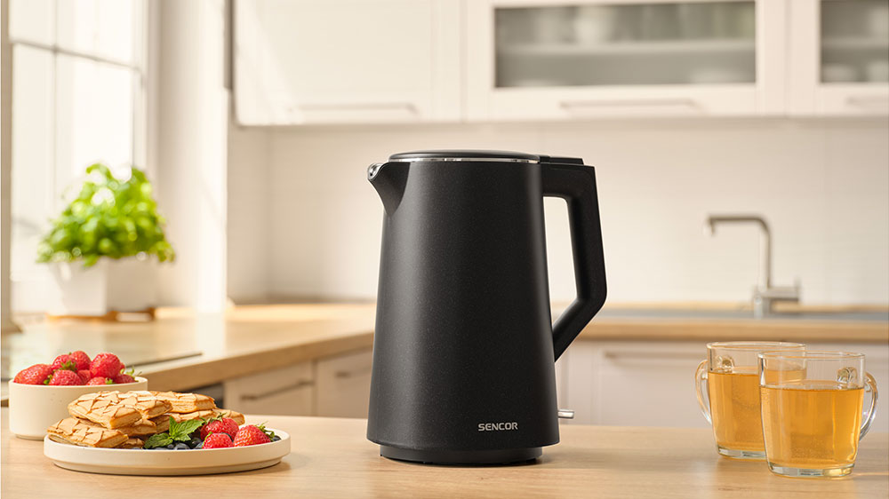 Varná konvice SENCOR SWK 0551BK