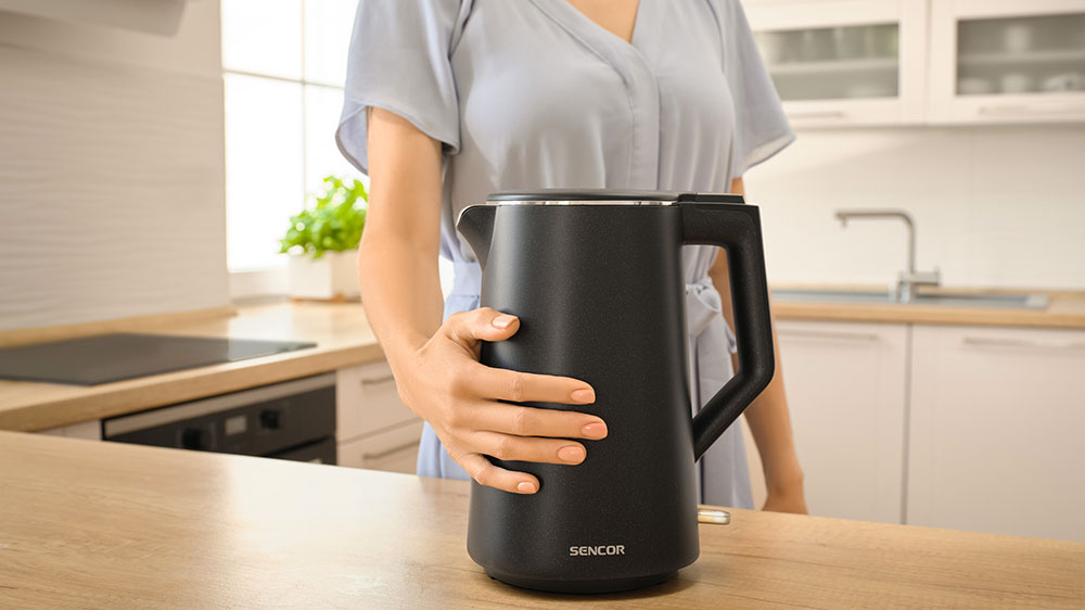 Varná konvice SENCOR SWK 0551BK