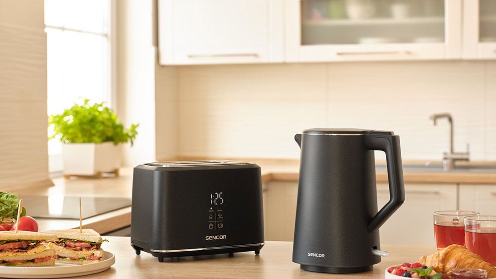 Varná konvice SENCOR SWK 0551BK