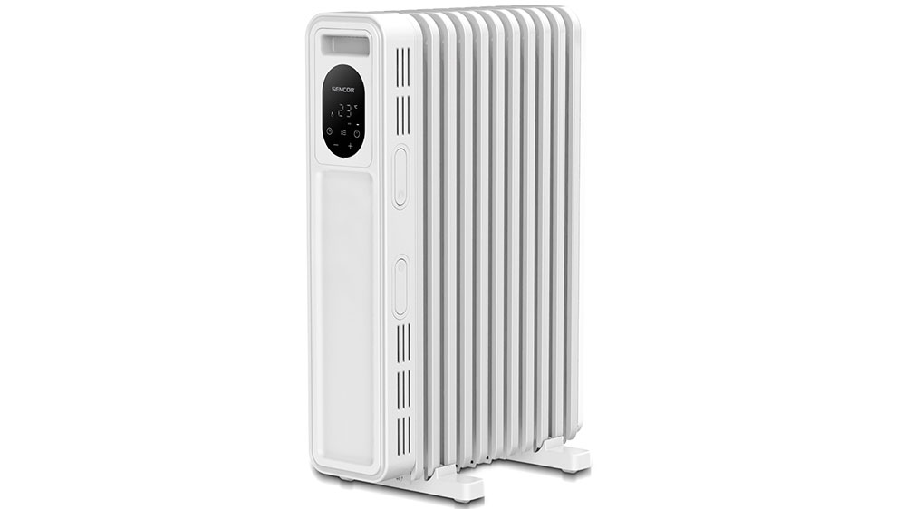 Olejový radiátor SENCOR SOH 6211WH