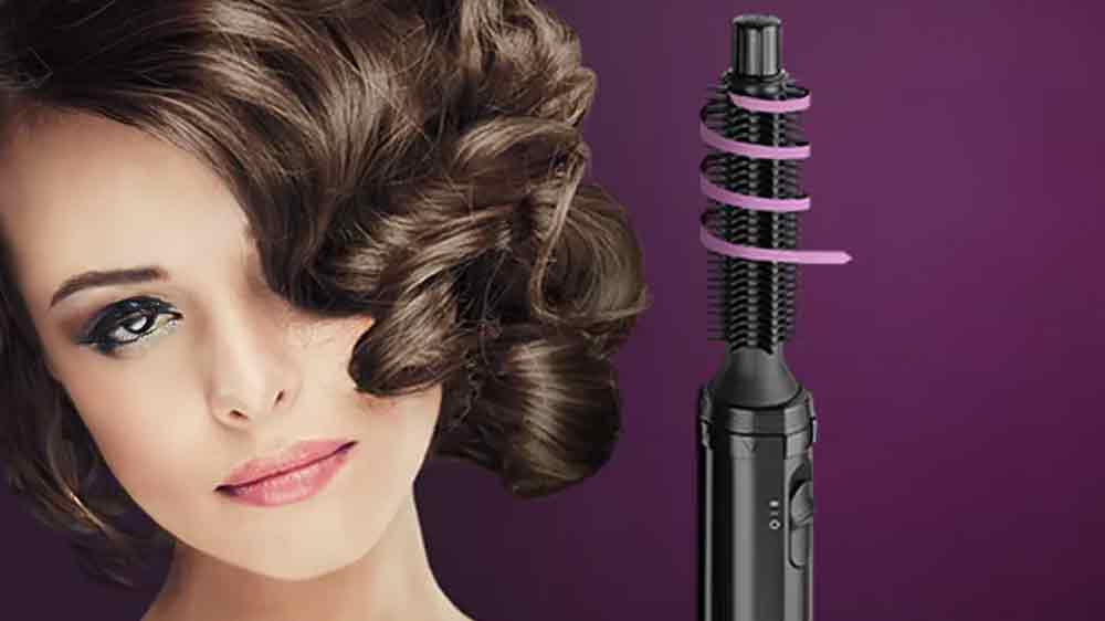 Kulmofén BRAUN AS110 MN SatinHair 1AS200 VT Airstyler
