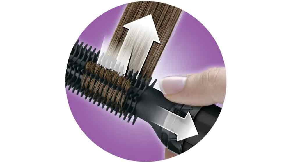 Kulmofén BRAUN AS110 MN SatinHair 1AS200 VT Airstyler