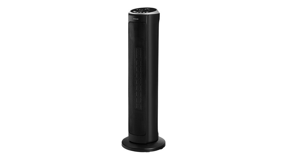 Keramický radiátor SENCOR SFH 8990BK