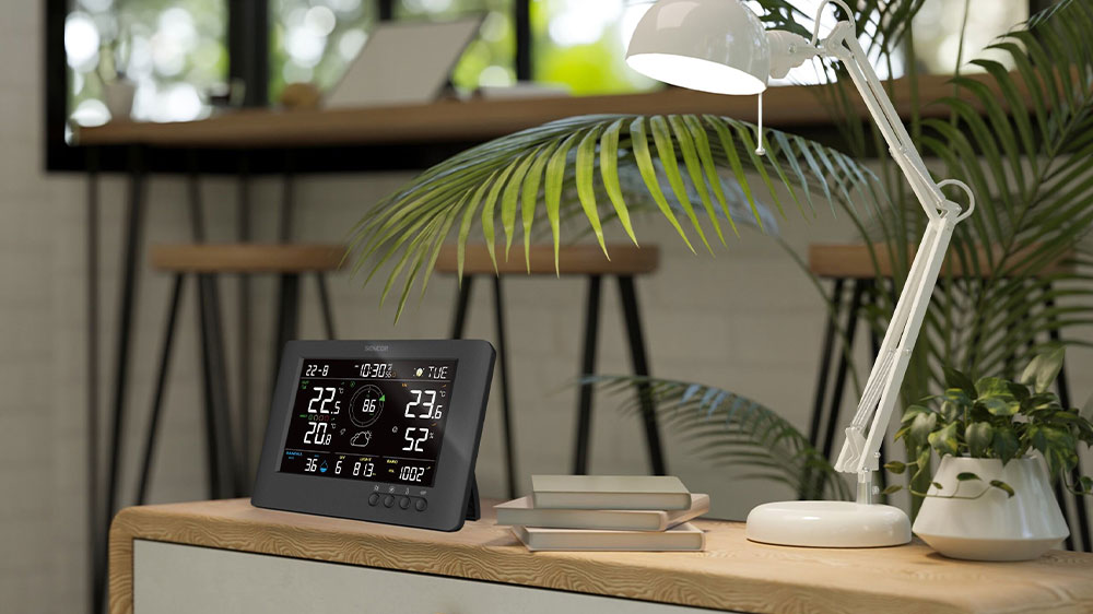 Meteorologická stanice SENCOR SWS 9500