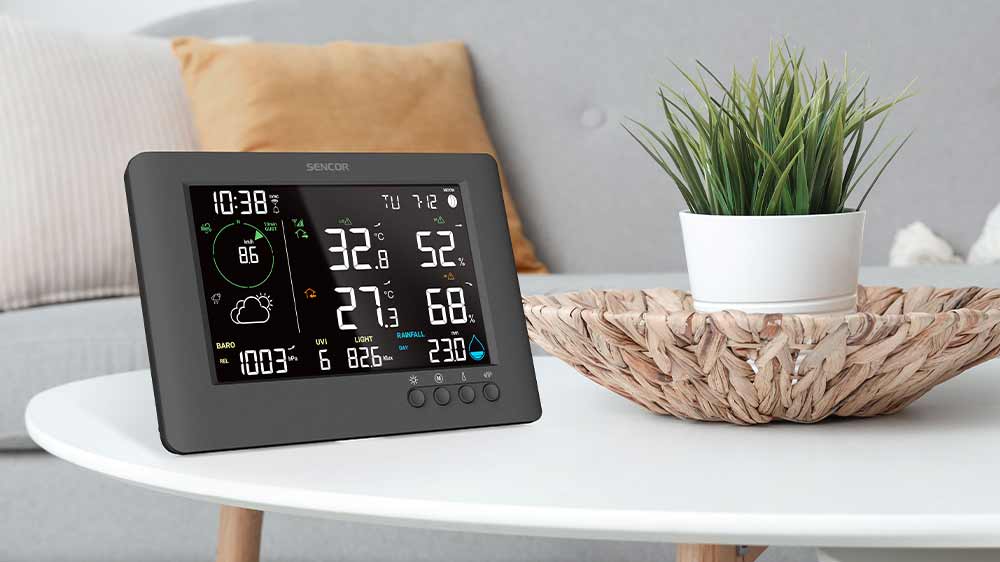 Meteorologická stanice SENCOR SWS 10500