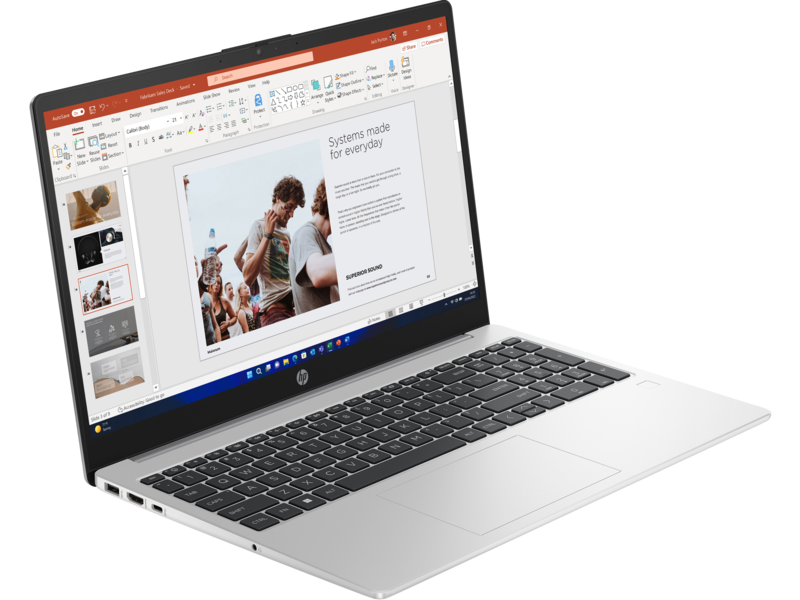 Notebook HP 250R G10