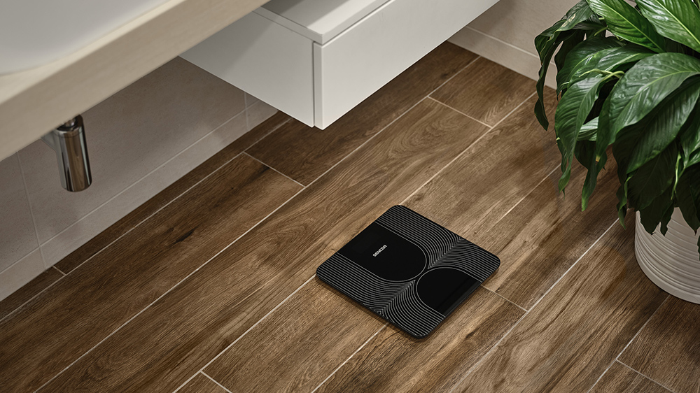 Osobní váha SENCOR SBS 2476BK