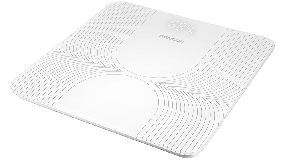 Osobní váha SENCOR SBS 2475WH