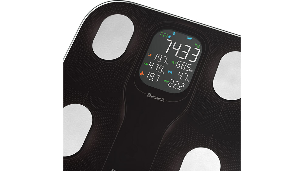 Osobní váha SENCOR SBS 9002BK