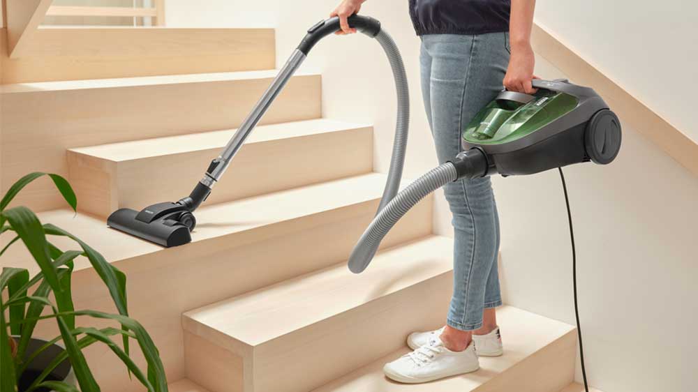 Bezsáčový vysavač SENCOR SVC 1016GR 3AAA