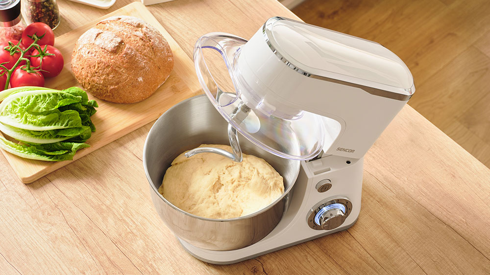 Kuchyňský robot SENCOR STM 3630WH