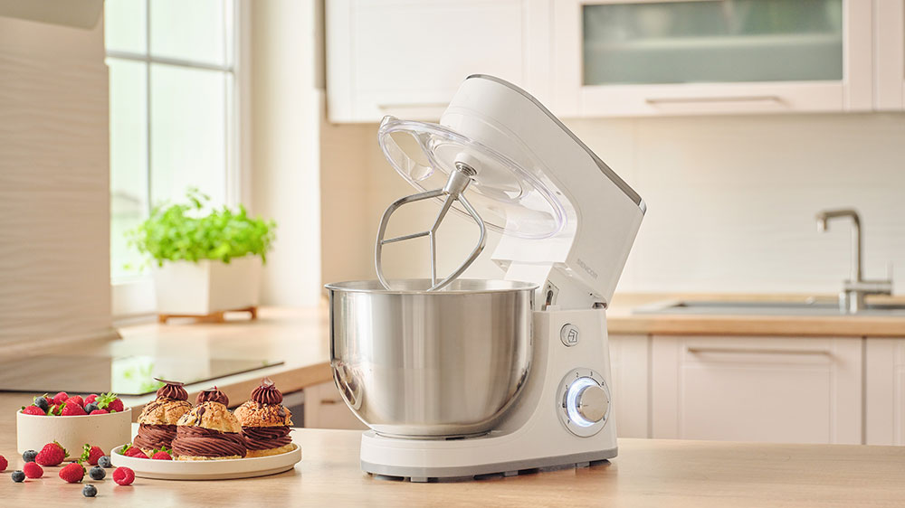 Kuchyňský robot SENCOR STM 3630WH