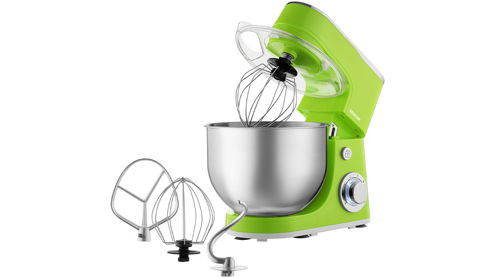 Kuchyňský robot SENCOR STM 3631GR