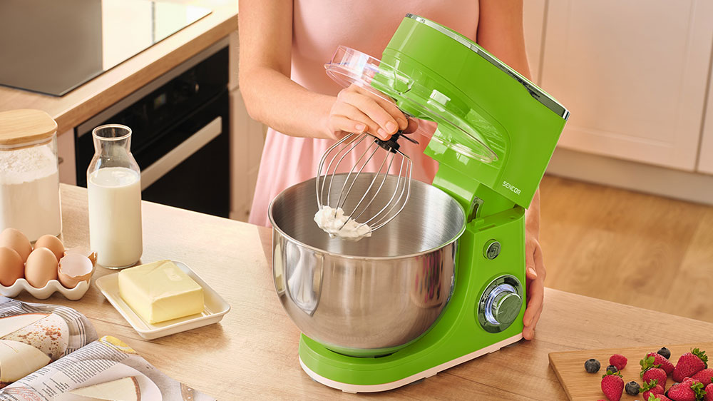 Kuchyňský robot SENCOR STM 3631GR