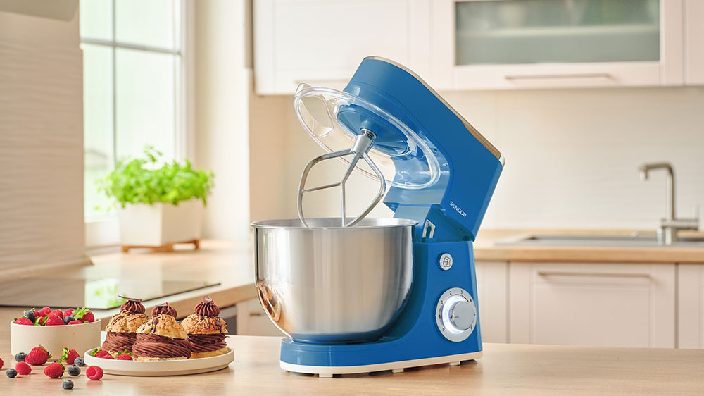 Kuchyňský robot SENCOR STM 3632BL