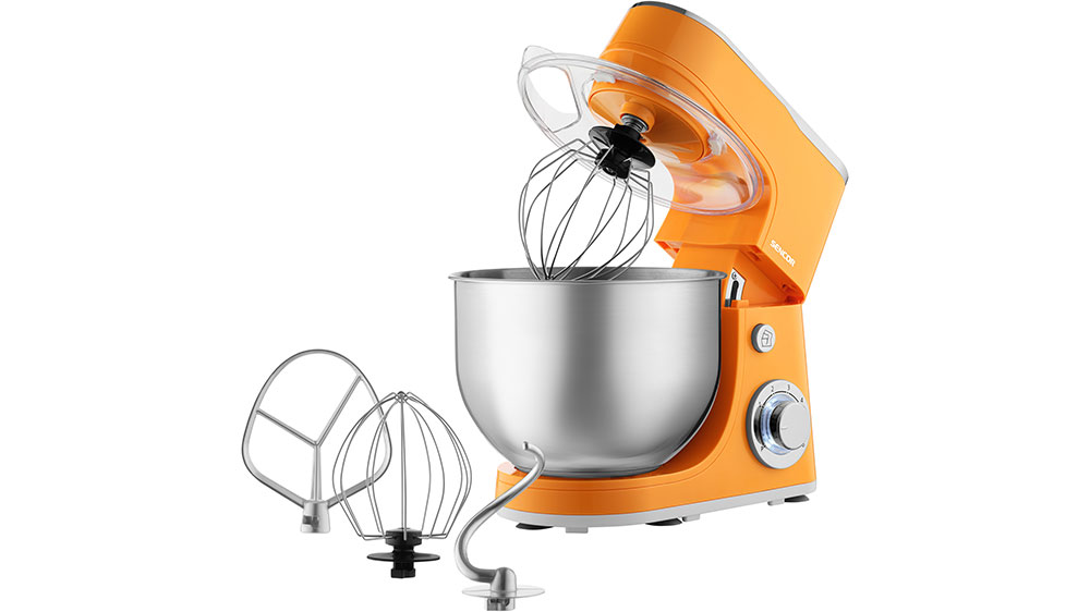 Kuchyňský robot SENCOR STM 3633OR